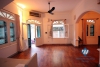 Beautiful house with 03 bedrooms for rent in Tay Ho area